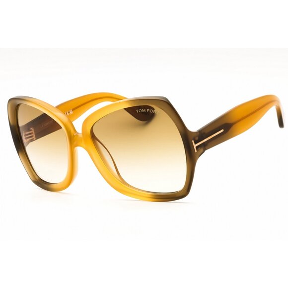 Tom Ford Sunglasses TF1222-41F-60 New with tags